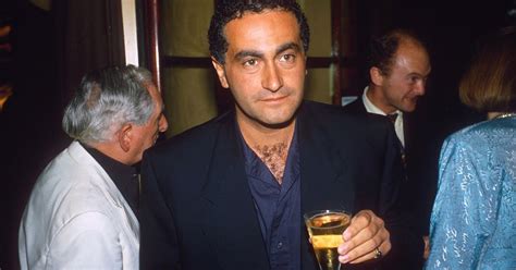 Dodi Fayed's father, 88, 'has left son's room untouched' for 20 years ...