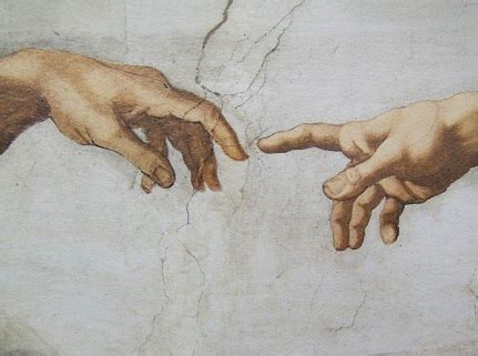 The Creation of Adam by Michelangelo | Meaning & Analysis - Lesson ...