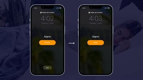 How to disable the alarm snooze button on your iPhone