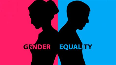 Gender Sensitization â€“ Say â€˜Noâ€™ to Disparity and â€˜Yesâ€™ to ...