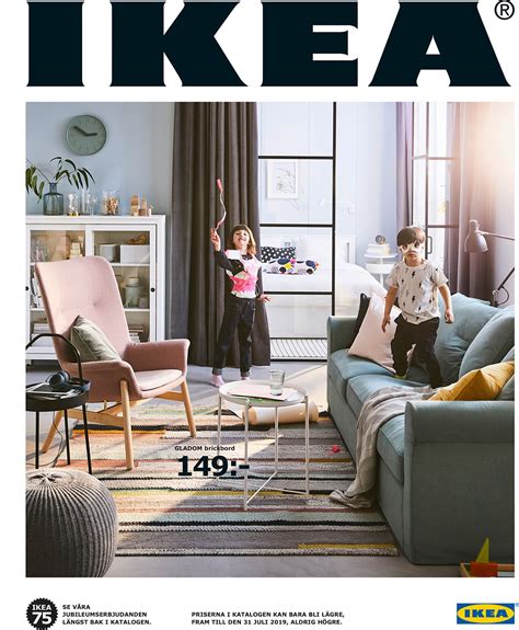 Feuilletez le catalogue IKEA de 2019 - IKEA Museum