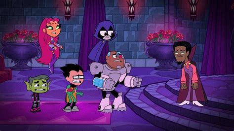 Teen Titans Go! (S08E01): Looking For Love Summary - Season 8 Episode 1 ...