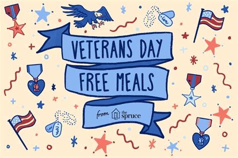 52 Restaurants Having Veterans Day Free Meals In 2023