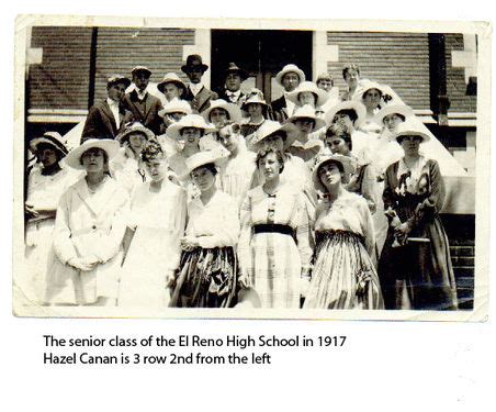 El Reno High Alumni Photos