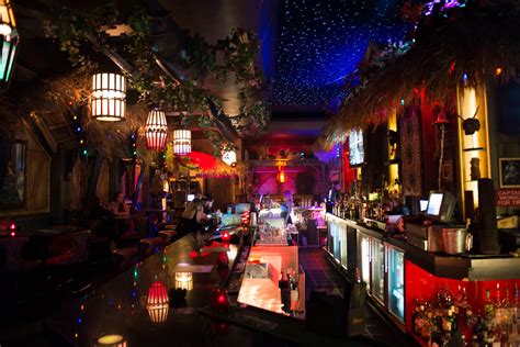 Frankie's Tiki Room | Excellent tiki bar. | Ty Nigh | Flickr