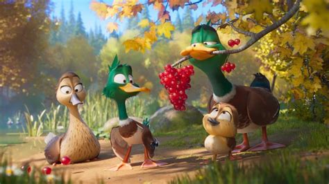 Patos!”, la película perfecta para ver con la familia en esta Navidad