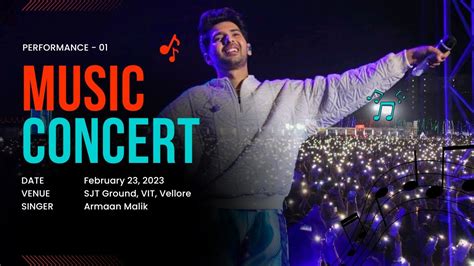 Armaan Malik Concert in VIT vellore || Riviera'23 || Day-1|| - YouTube