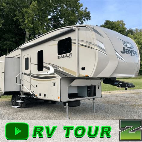 Used 2019 Jayco Eagle HT 27.5RLTS Fifth Wheel RV