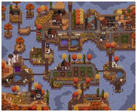 Stardew Valley Expanded Farm