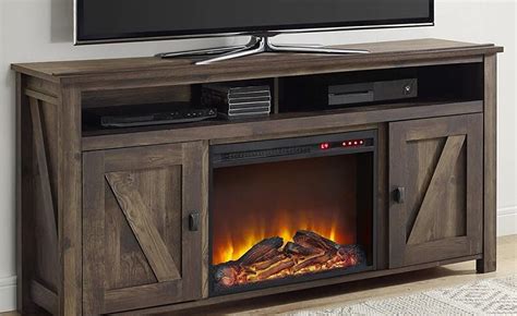 Best Electric Fireplace TV Stand - Top Reviews