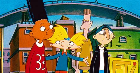 The 10 Best & Spookiest Hey Arnold! Episodes To Watch On Halloween