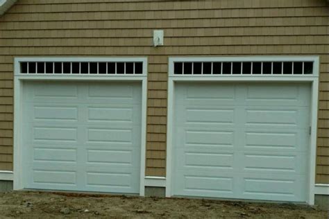 Raised Panel | Countryside Garage Doors