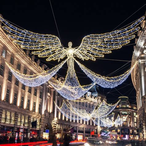 London Christmas Lights 2021