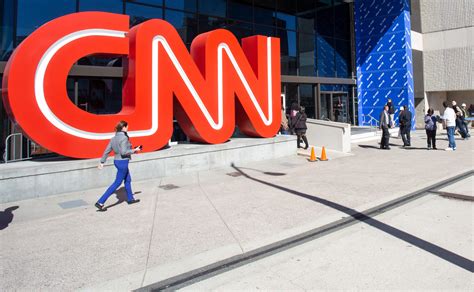 CNN leaving CNN Center building in downtown Atlanta – WABE