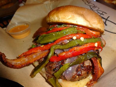 Eating My Way Through OC: Great News, G Burger Opens In Irvine - CLOSED