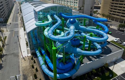 Island Waterpark Is Now Open at Atlantic City’s Showboat Resort - New ...