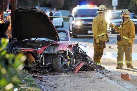 Paul Walker Confirmed Dead After Fiery Car Crash; 'Fast and Furious ...