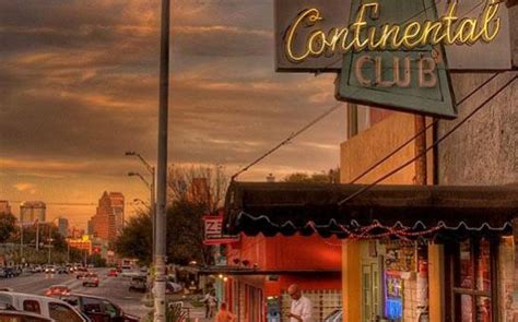 The Continental Club | Austin, TX