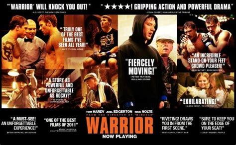 Warrior Movie Poster - Tom Hardy Photo (25510999) - Fanpop