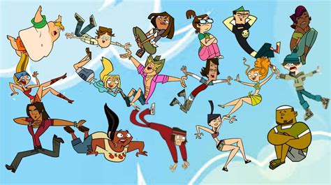 Total Drama World Tour My Way - YouTube