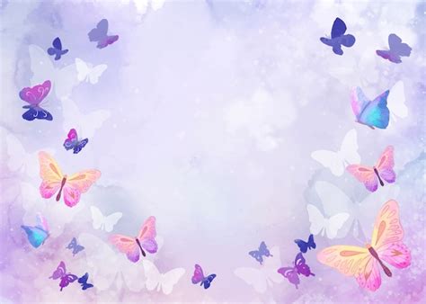 Butterfly Background Images - Free Download on Freepik