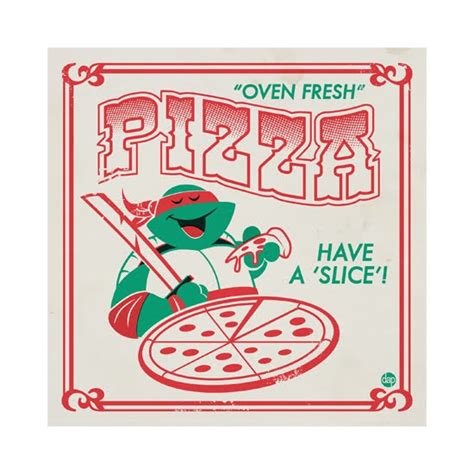 TMNT Pizza Box | Clipart Panda - Free Clipart Images