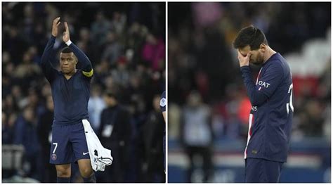 PSG vs Rennes, Ligue 1 Highlights: Messi booed; Mbappe frustrated as ...