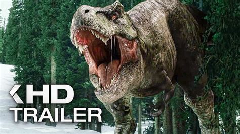 JURASSIC WORLD 3 Trailer German Deutsch (2022) - YouTube