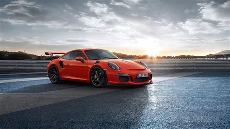 Porsche 911 GT3 RS 2018 Wallpapers - Wallpaper Cave