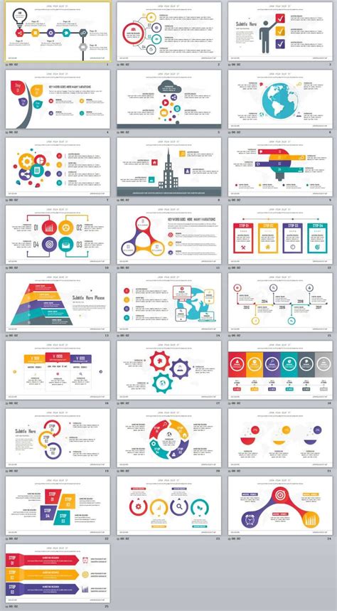 25+ Best infographic presentation PowerPoint templates | Infographic ...