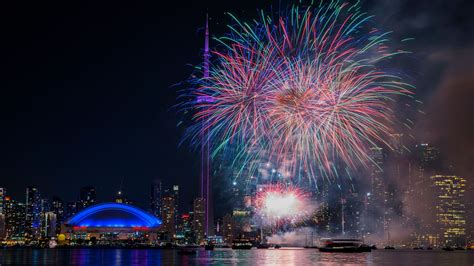 Happy Canada Day: Events, fireworks, what's open/closed