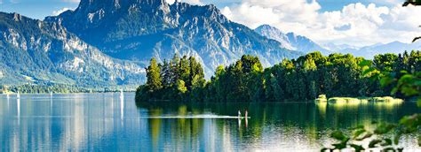 Die schönsten Seen im Allgäu - Allgäuer Berghof