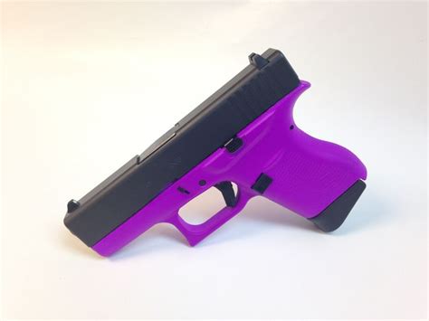 Glock 43, 43, Glock, Passion Purple, Glock 43 Passion Purple, Passion ...