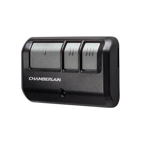 Chamberlain Liftmaster Craftsman 956ev Garage Door Opener Keychain ...