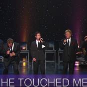 He Touched Me - Gaither Vocal Band - instrumental - Gospel and ...