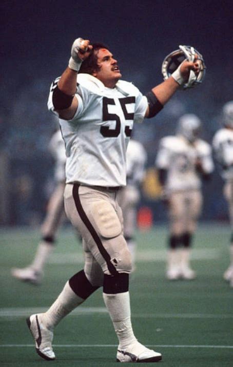 Matt Millen Super Bowl XV. | Oakland raiders images, Oakland raiders ...