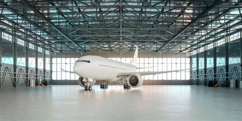 How To Design Your Airplane Hangar Using Pre-engineered Metal Buildings