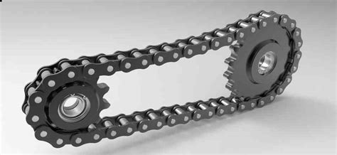 Advantages and Disadvantages of Chain Drives