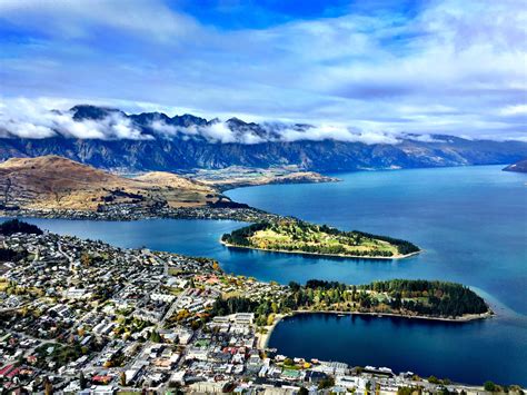 Queenstown, NZ | Lake wakatipu, Queenstown, New zealand travel