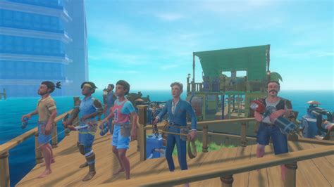 How to unlock new characters in Raft and where to find them | VG247