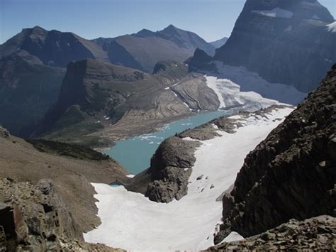 Grinnell Glacier Overlook - Hike to Grinnell Glacier Overlook