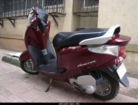 Honda Aviator Scooty - reviews, prices, ratings with various photos