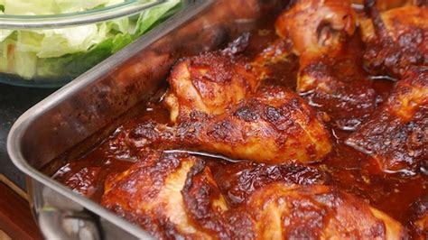 Pollo al Horno Peruano(Receta Personal) - YouTube