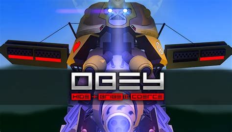 Buy OBEY - 4 Pack from the Humble Store