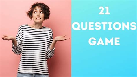 Rules of the 21 Questions Game - Universel News