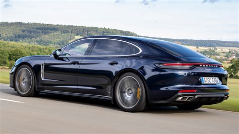 2020 Porsche Panamera Turbo S Executive - Wallpapers and HD Images ...