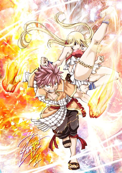 [Media] FT Dragon Cry's Natsu & Lucy | Zippi44 : r/fairytail