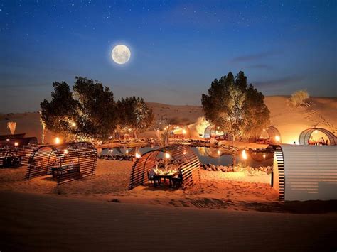 UAE: 11 most beautiful desert hotels in Dubai, Abu Dhabi, Sharjah and ...