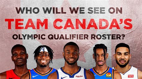 Andrew Wiggins commits to Team Canada, but who else will be on the ...