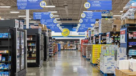 The 4 Unbreakable Laws of Grocery Store Aisle Signs